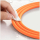 USAMS Kabel 30W 3A Silicone USB-C do Lightning pomarańczowy - 1569042 - zdjęcie 9